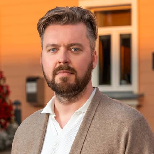 Jorma Riivald